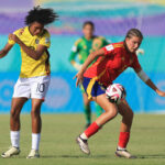 España eliminó a Ecuador en el Mundial Sub 17 Femenino en semifinales.