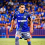 Luis Fernando León se perdería el resto del campeonato por lesión.