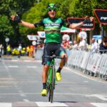 Jefferson Cepeda es nuevo ciclista del Movistar Team.