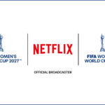 FIFA y Netflix sellan histórico acuerdo de transmisión para los Mundiales Femeninos de 2027 y 2031.