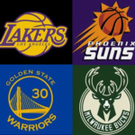 Los problemas que acechan a Lakers, Suns, Warriors y Bucks.