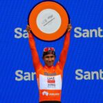 ¡Jhonatan Narváez campeón del Tour Down Under!