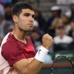 Alcaraz avanza a semifinales de Indian Wells por cuarta vez