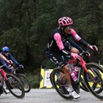 Carapaz y López debutan con buen ritmo en la Volta a Catalunya 2025