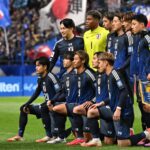 Japón, primera selección clasificada al Mundial 2026