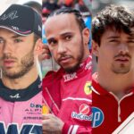 Hamilton, Leclerc y Gasly descalificados en China