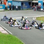 Éxito en la Segunda Válida del Campeonato Invernal de Karting 2025 en Guayaquil