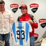 MotoGP llega este fin de semana a Argentina al circuito de Termas de Río Hondo