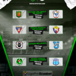 Programación de la fecha 11 de LigaPro