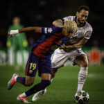 Barcelona e Inter empatan 3-3 en un duelo vibrante que deja la semifinal abierta