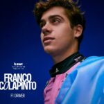 Franco Colapinto reemplaza a Jack Doohan en Alpine para cinco carreras clave