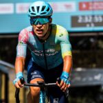 Harold Martín López brilla en Turquía con victoria en la etapa 6 para XDS Astana