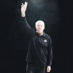 Popovich se despide tras 29 años y cinco anillos en los Spurs