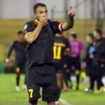 Mancinelli brilla en la victoria de Deportivo Cuenca sobre Manta