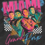 Miami recibe la sexta fecha de la Fórmula 1 con Piastri líder y Verstappen al acecho