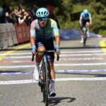 Martín López brilla en el Tour de Turquía al quedar segundo en la general y consolida su proyección internacional