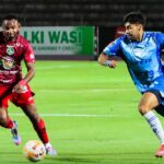 Mushuc Runa vence 4-3 a Macará en partidazo lleno de goles en Riobamba