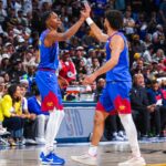Denver arrasa a Clippers en el séptimo juego y se cita con el Thunder en semifinales del Oeste