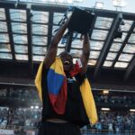Joel Ordóñez brilla en la final y se corona campeón de la Copa de Bélgica con el Club Brujas