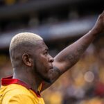 Barcelona SC festeja su centenario con victoria 2-1 sobre Vinotinto con doblete de Cortéz