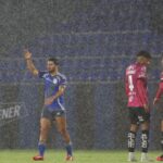 Emelec sorprende a Independiente del Valle con un gol agónico en Chillo Jijón