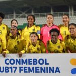 Ecuador Sub-17 femenina vence a Uruguay y acaricia el hexagonal final del Sudamericano
