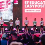 Richard Carapaz lidera al EF Education-EasyPost con el sueño de otra maglia rosa en el Giro 2025