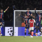 Willian Pacho, a un paso de la gloria: jugará la final de Champions con el PSG