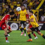 Barcelona SC cae ante River Plate y compromete su clasificación en la Libertadores