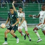 Con gol de Parrales, Orense vence por la mínima a Deportivo Cuenca en la Liga Pro