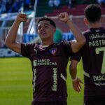 Con golazo de Alvarado, Liga de Quito vence 1-0 a Macará en Ambato