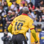 Felipe Caicedo marca sobre el final y Barcelona SC rescata un empate 2-2 ante Universidad Católica