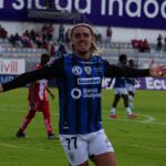 Independiente del Valle vence 2-1 a Técnico Universitario con goles de Emerson Pata y Spinelli