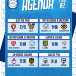 Partidos destacados del viernes 2 de mayo