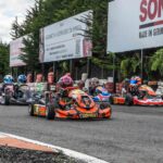 Rotax Max Challenge Ecuador 2025 llegó a la quinta válida con grandes victorias y nuevos talentos