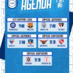 Partidos destacados del martes 6 de mayo del 2025