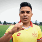 Jonny Uchuari regresa al país y es nuevo refuerzo de Aucas