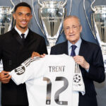 Trent Alexander-Arnold firma con el Real Madrid hasta 2031 y hereda el dorsal 12