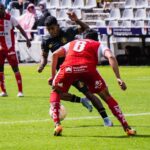 Empate en Ambato: Técnico Universitario y Aucas igualan 1-1 por la LigaPro