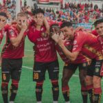 Deportivo Cuenca aplasta a El Nacional con una goleada contundente en el ASA