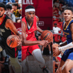 Ocho invictos brillan en la Liga de Verano NBA: defensa, talento y proyección al futuro