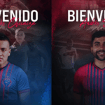 Olmedo refuerza su plantel con Luis Andrés Chicaiza y Andrés Sánchez