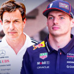 Verstappen, cerca de Mercedes: revelan que está abierto a dejar Red Bull en 2026