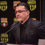 Carlos Alejandro Alfaro Moreno presentó su renuncia como Manager Deportivo de Barcelona SC