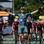 Jonathan Milan gana al sprint en la etapa 8 del Tour; Narváez escala un puesto en la general