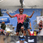 Orgullo tricolor en la Vuelta a España 2025