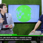 Entrevista a William Poveda, gerente de Atlético JBG