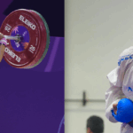 Récord Panamericano Junior y doble oro para Ecuador en Asunción 2025