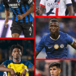 Choque de ecuatorianos en la Champions League 25/26