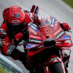Marc Márquez apunta a su séptimo título en el inédito GP de Hungría